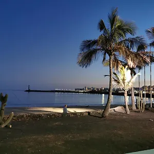  Apartment Playa Roca